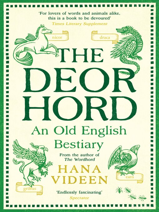 Title details for The Deorhord by Hana Videen - Available